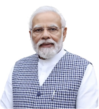 Hon'ble Prime Minister Shri Narendra Modi